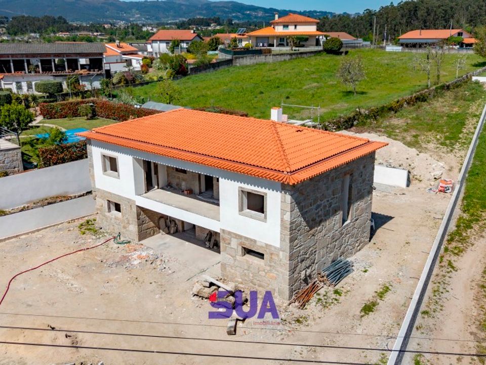 Byhus i Amares, Braga - foto 3