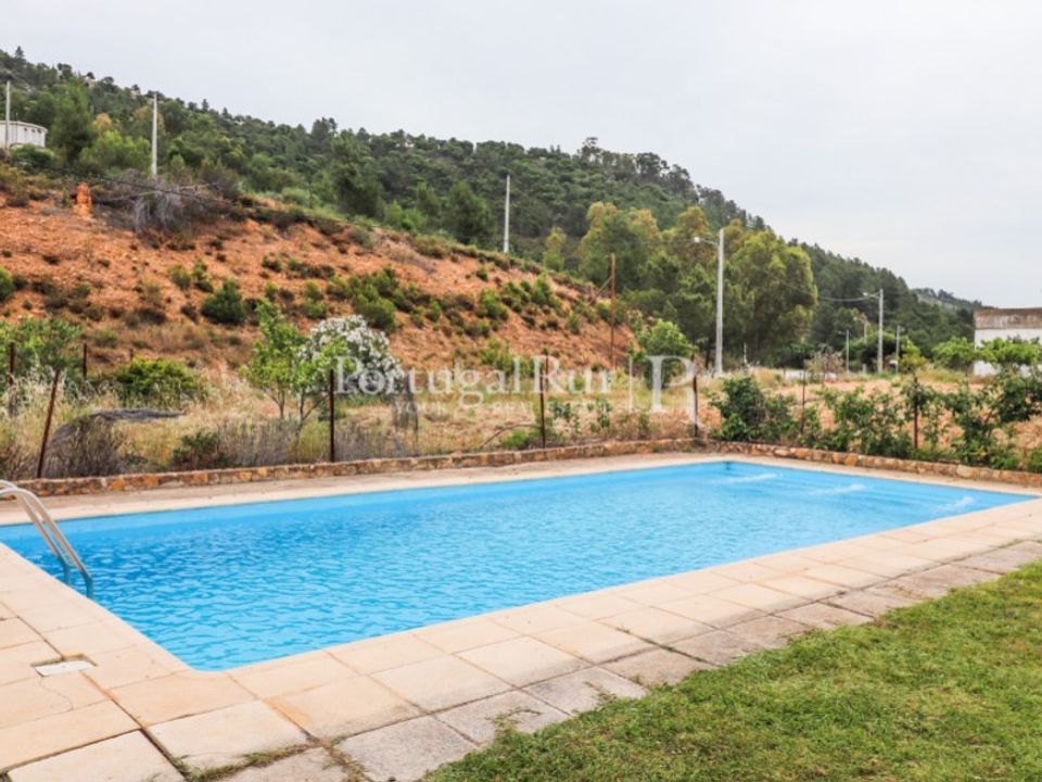 Villa i Monfortinho e Salvaterra do Extremo, Castelo Branco - foto 4
