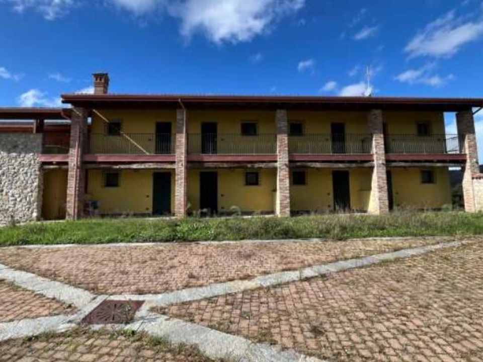 Villa i Momperone, Alessandria - bilde 1