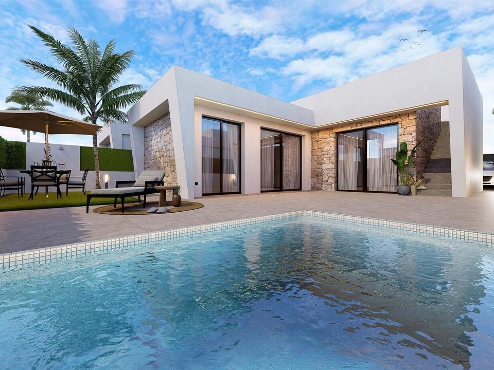 Villa i Roldan, Murcia - foto 5