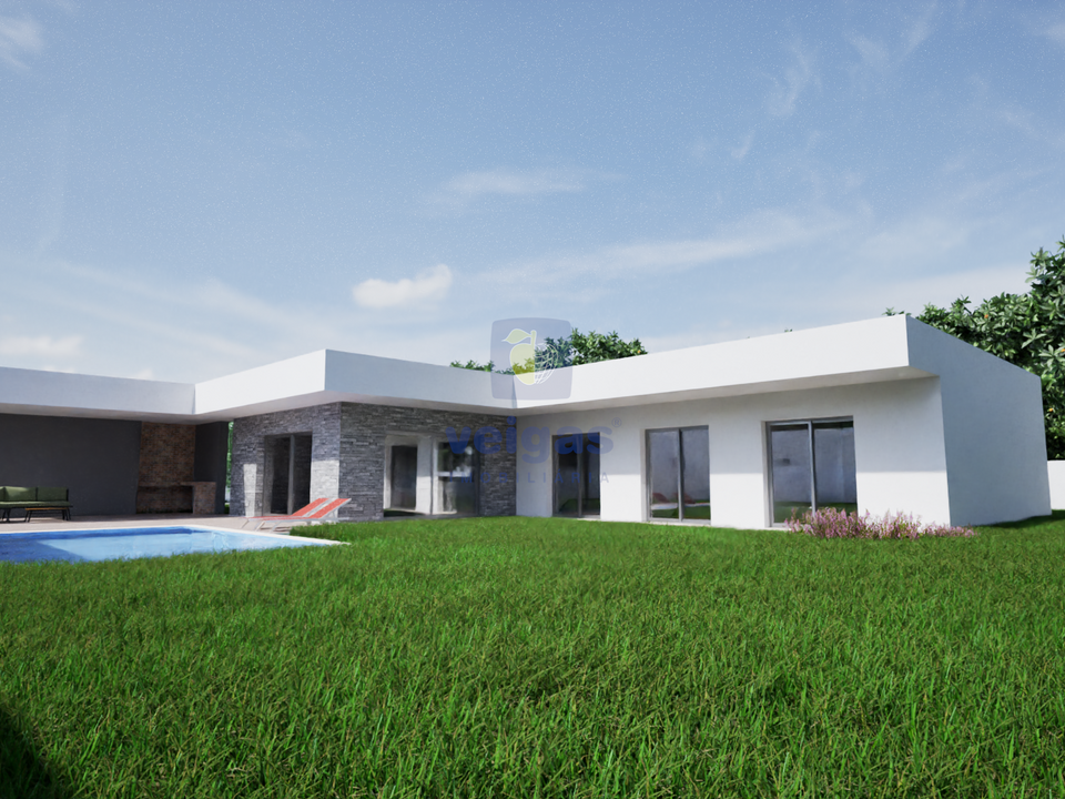 Villa i Pataias, Leiria - foto 1