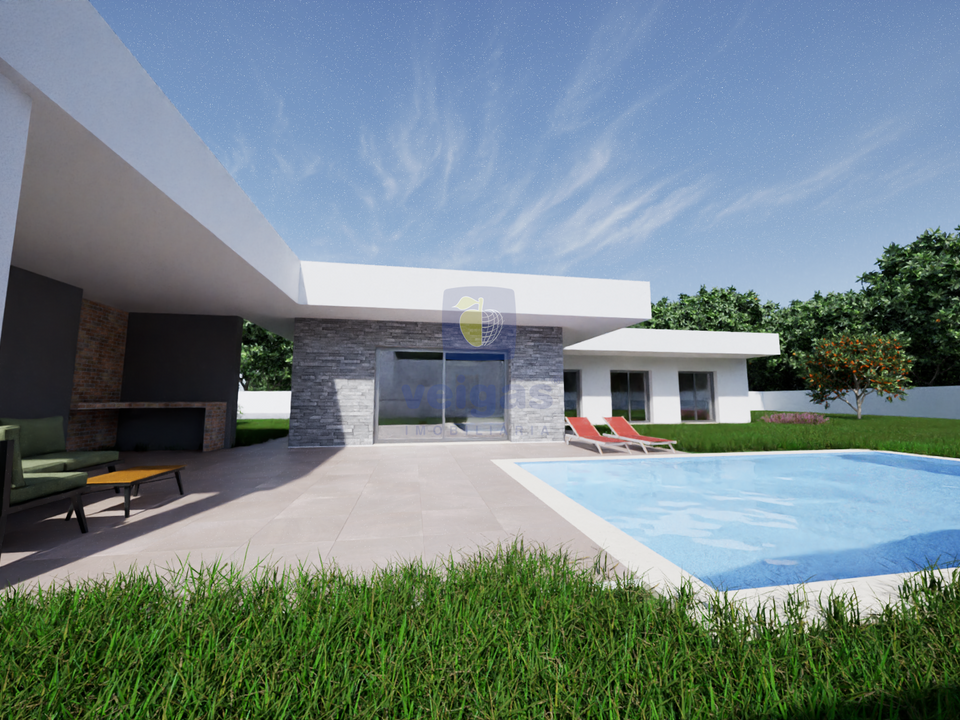Villa i Pataias, Leiria - foto 3