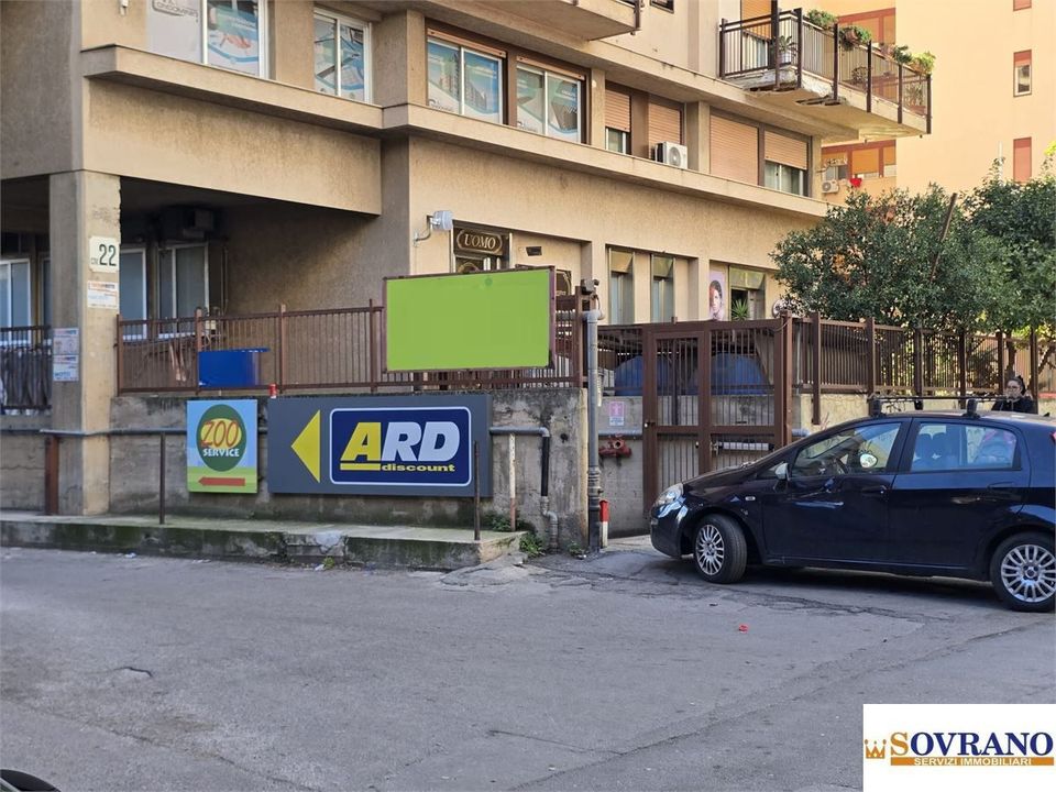 Parkeringsplads i Palermo, Palermo - foto 2