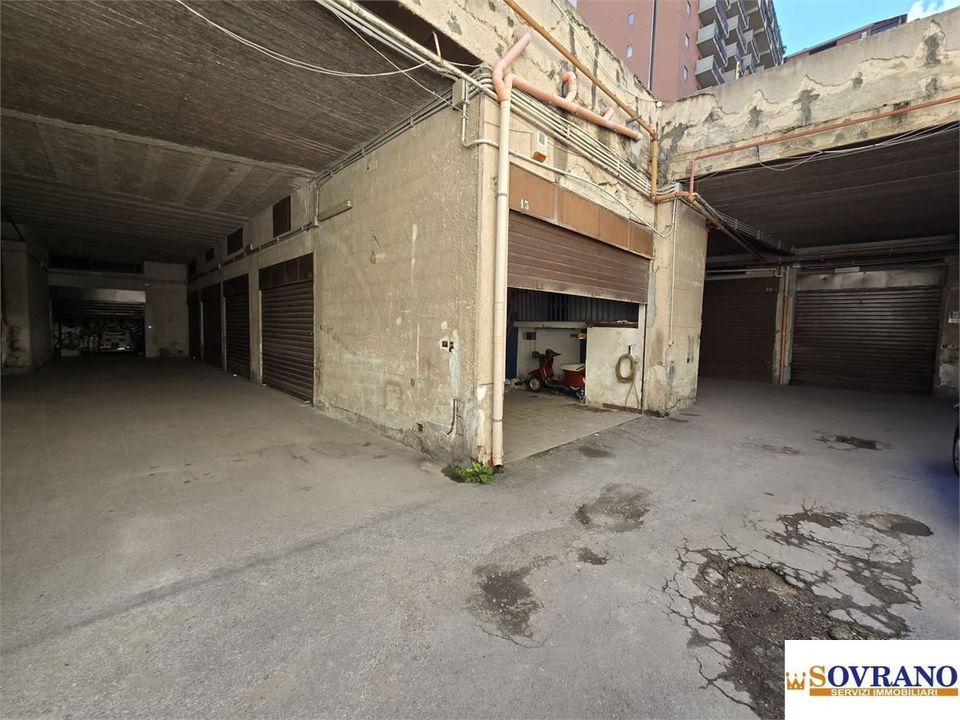 Parkeringsplads i Palermo, Palermo - foto 3