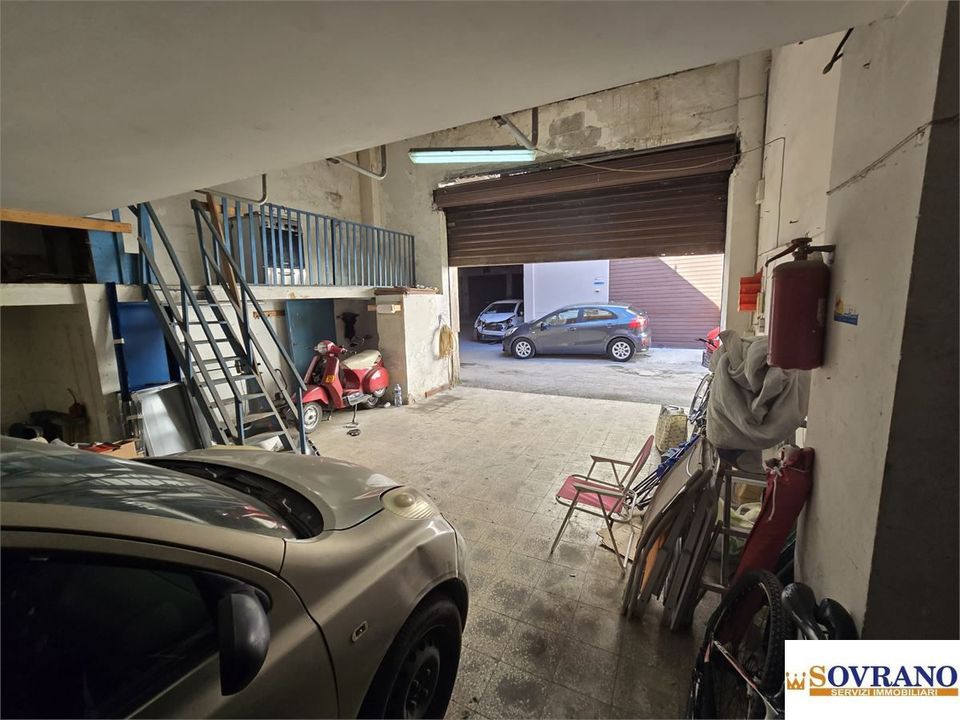 Parkeringsplads i Palermo, Palermo - foto 5