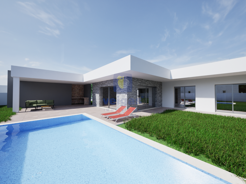 Villa i Pataias, Leiria - foto 3