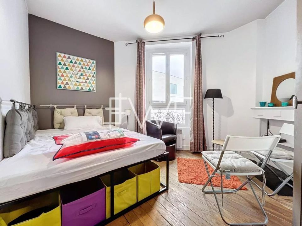 Lejlighed i Puteaux, Hauts-de-Seine - foto 1