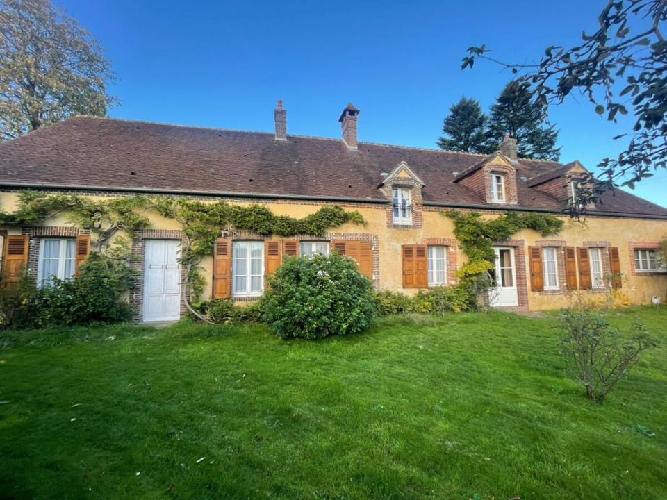 Villa i Tourouvre au Perche, Orne - foto 1