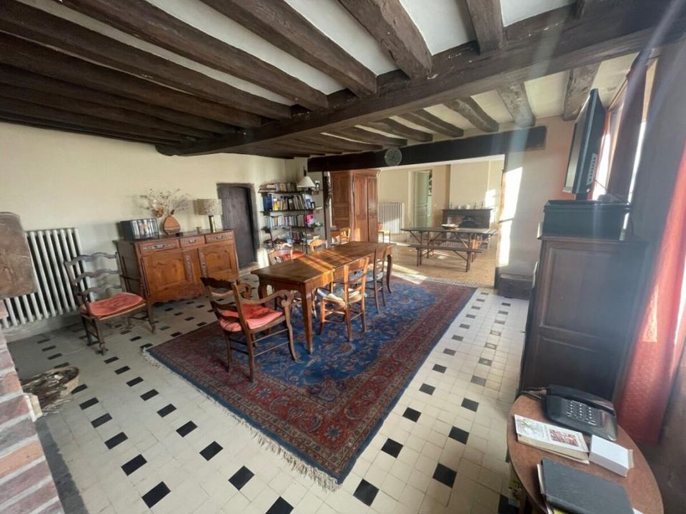 Villa i Tourouvre au Perche, Orne - foto 3