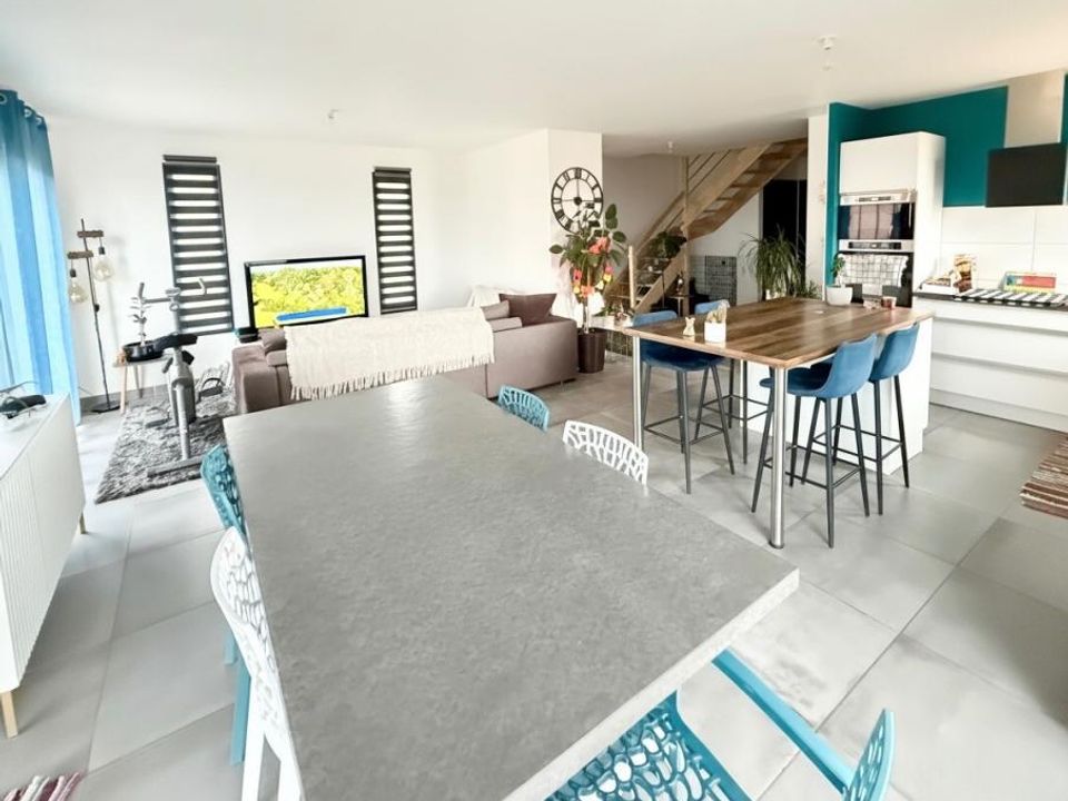 Villa i Hurigny, Saone-et-Loire - foto 5