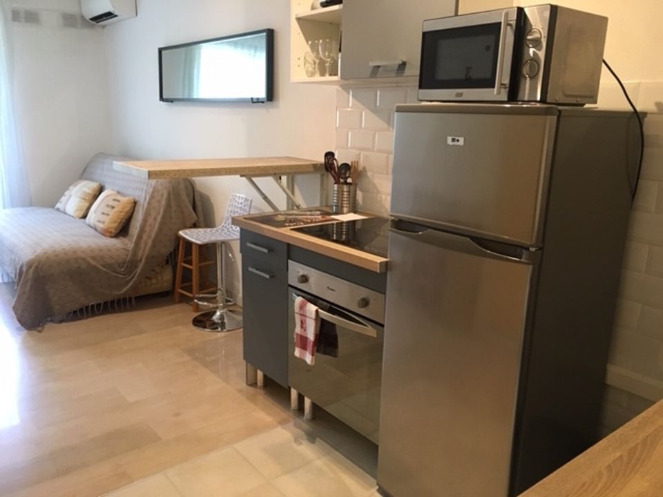 Studio i Nice, Alpes-Maritimes - foto 1