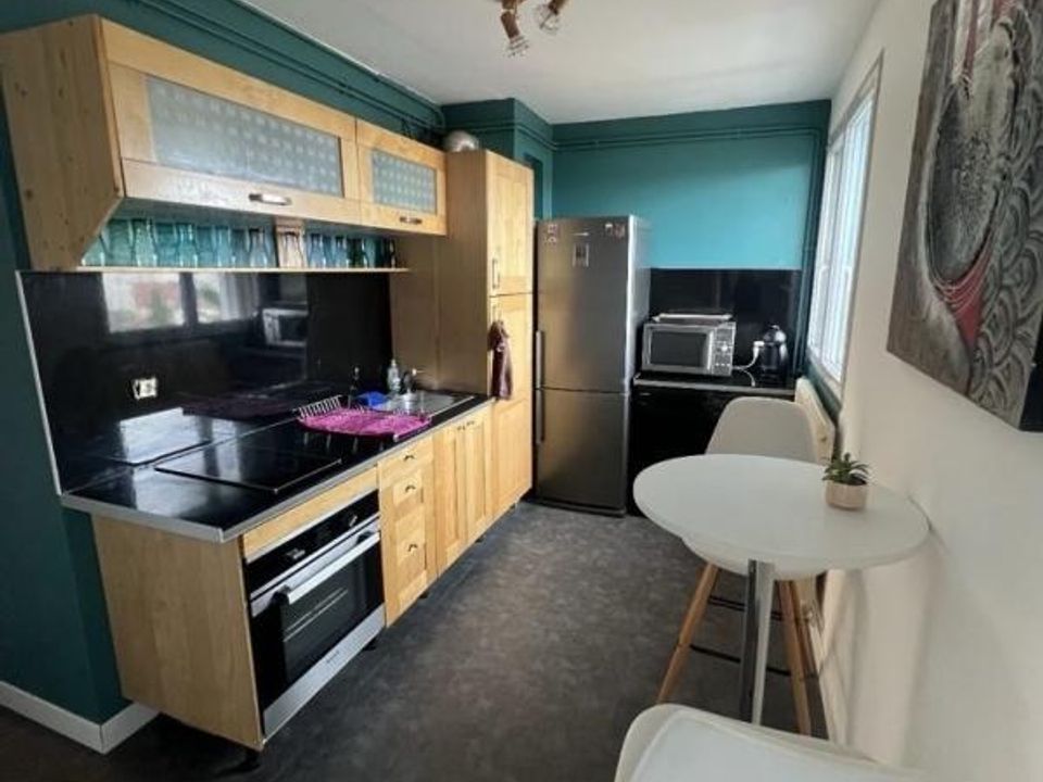 Lejlighed i Jarville-la-Malgrange, Meurthe-et-Moselle - foto 1