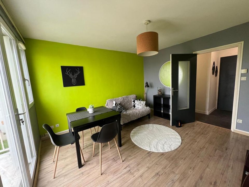Lejlighed i Jarville-la-Malgrange, Meurthe-et-Moselle - foto 2