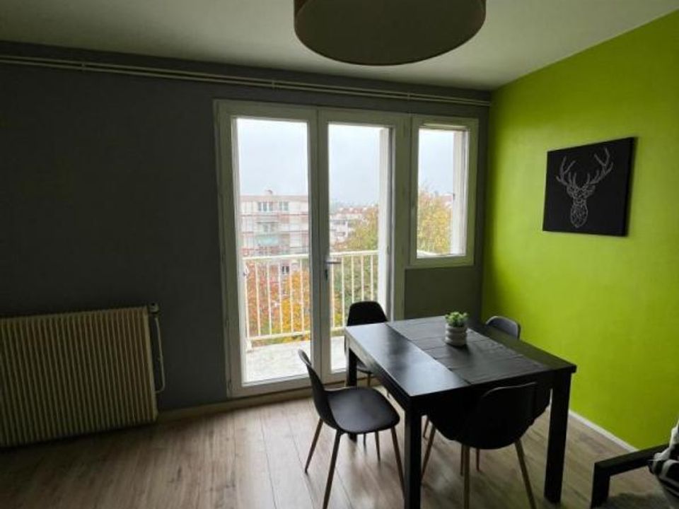 Lejlighed i Jarville-la-Malgrange, Meurthe-et-Moselle - foto 3