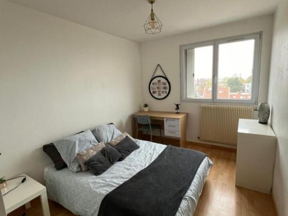 Lejlighed i Jarville-la-Malgrange, Meurthe-et-Moselle - foto 4