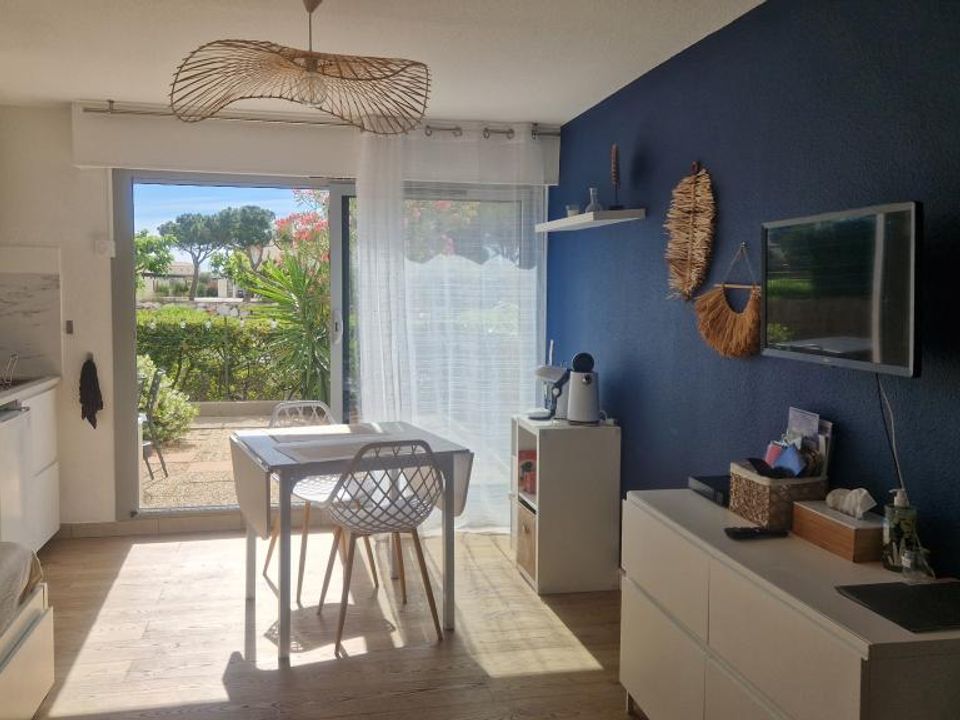 Studio i Saint-Cyprien, Pyrenees-Orientales - foto 1