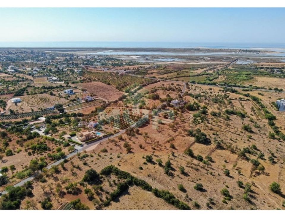 Helårsgrund i Quelfes, Faro - foto 2