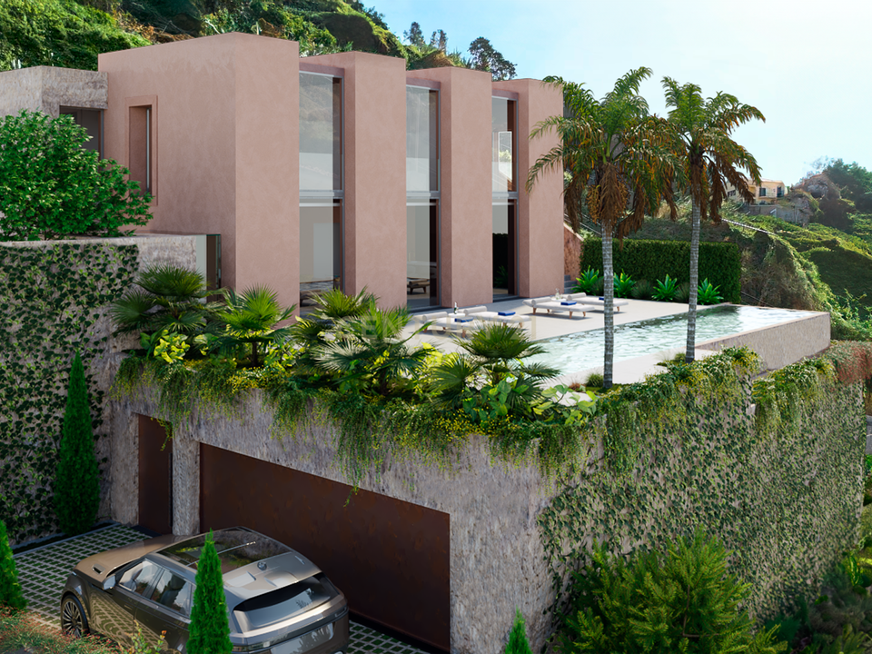 Villa i Ponta do Sol, Madeira - foto 2