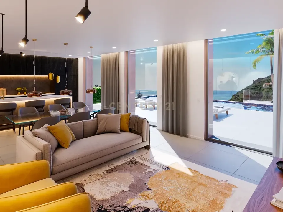 Villa i Ponta do Sol, Madeira - foto 4