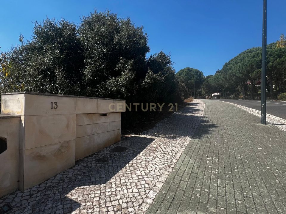 Tomt i Queluz, Lisbon - bilde 4