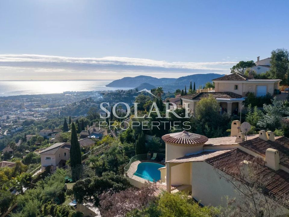 Villa i Mandelieu-la-Napoule, Alpes-Maritimes - foto 3