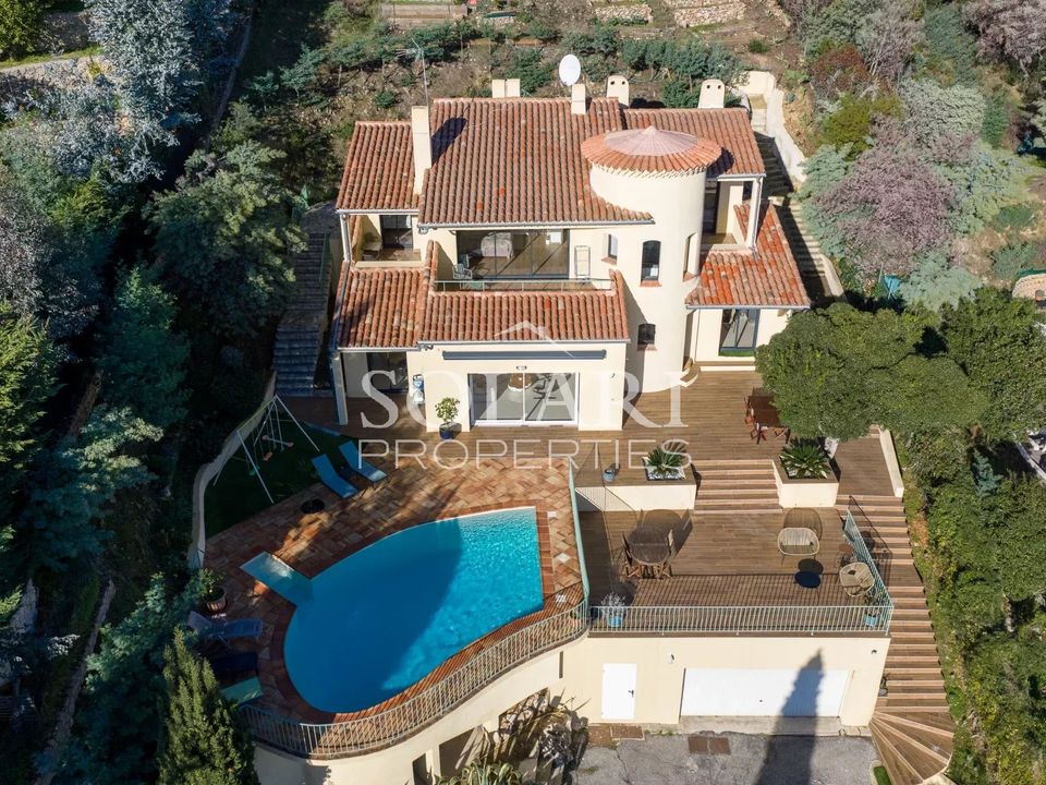 Villa i Mandelieu-la-Napoule, Alpes-Maritimes - foto 4