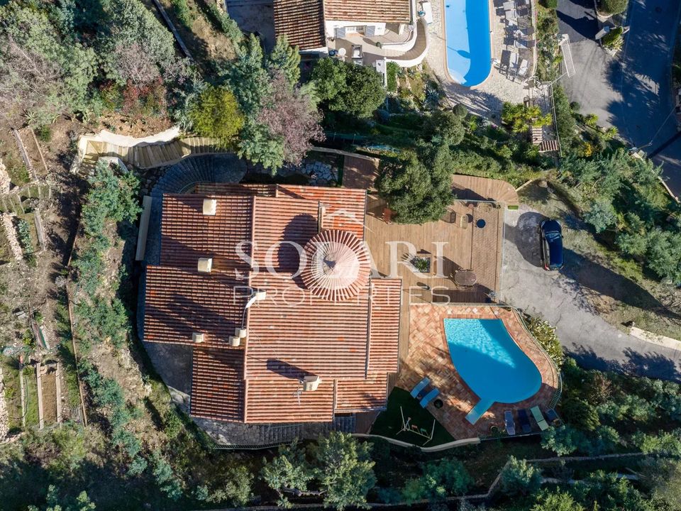 Villa i Mandelieu-la-Napoule, Alpes-Maritimes - foto 5