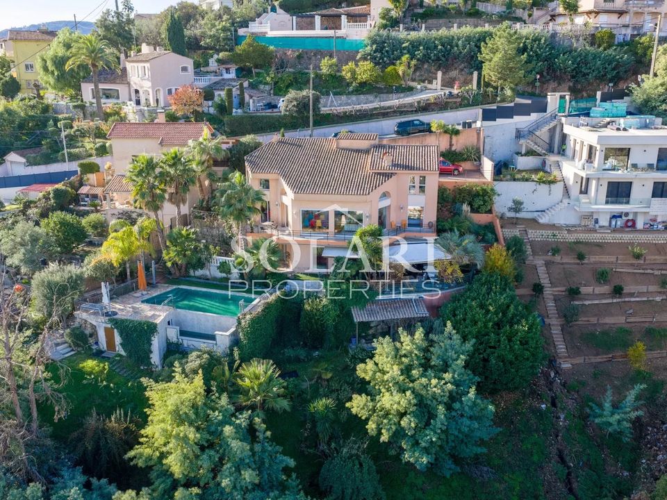 Villa i Mandelieu-la-Napoule, Alpes-Maritimes - foto 5
