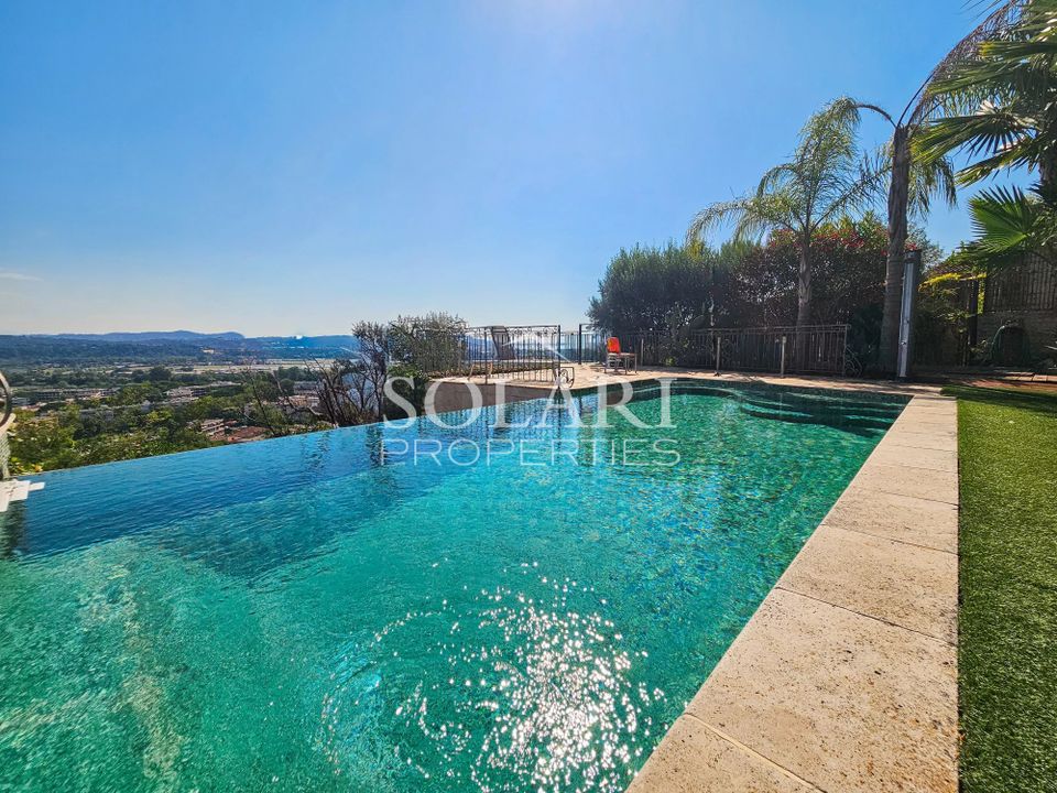 Villa i Mandelieu-la-Napoule, Alpes-Maritimes - foto 2