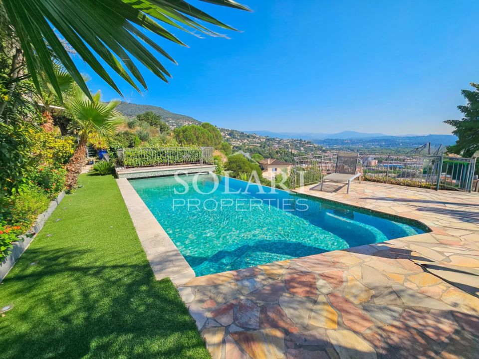 Villa i Mandelieu-la-Napoule, Alpes-Maritimes - foto 3