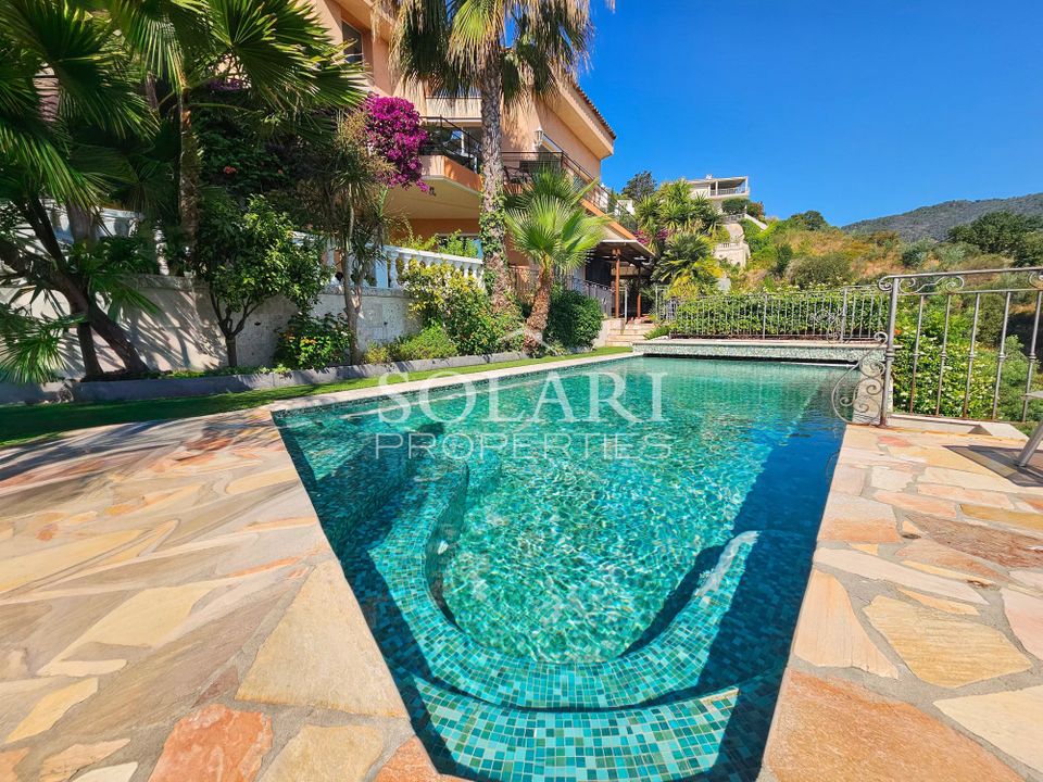 Villa i Mandelieu-la-Napoule, Alpes-Maritimes - foto 4