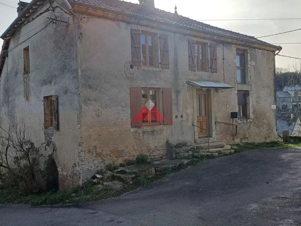 Villa i Saint-Laurent-la-Roche, Jura - foto 2