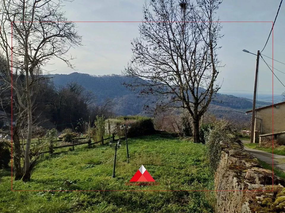 Villa em Saint-Laurent-la-Roche, Jura - foto 1