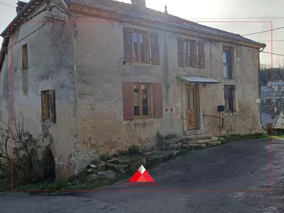 Villa em Saint-Laurent-la-Roche, Jura - foto 2