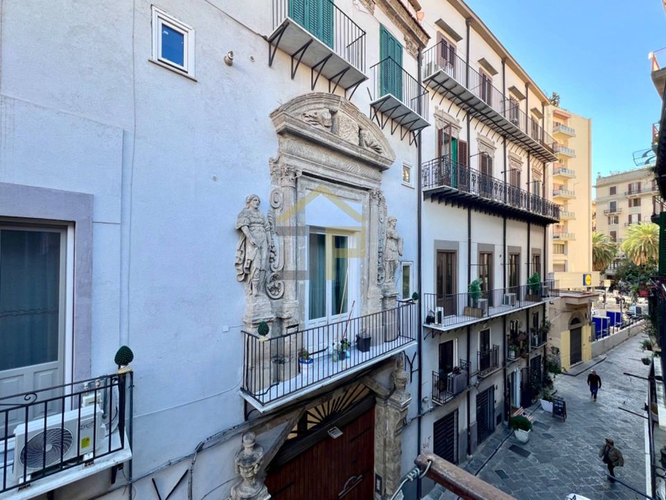 Lejlighed i Palermo, Palermo - foto 4