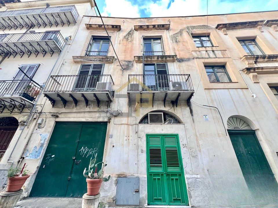Lejlighed i Palermo, Palermo - foto 2
