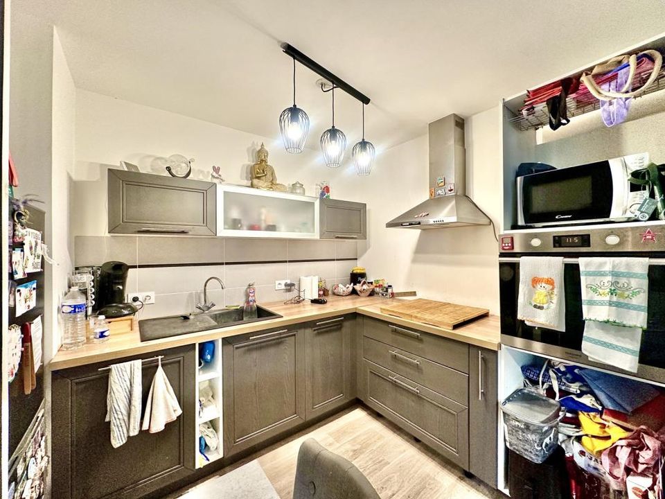 Lejlighed i Vaujours, Seine-Saint-Denis - foto 5