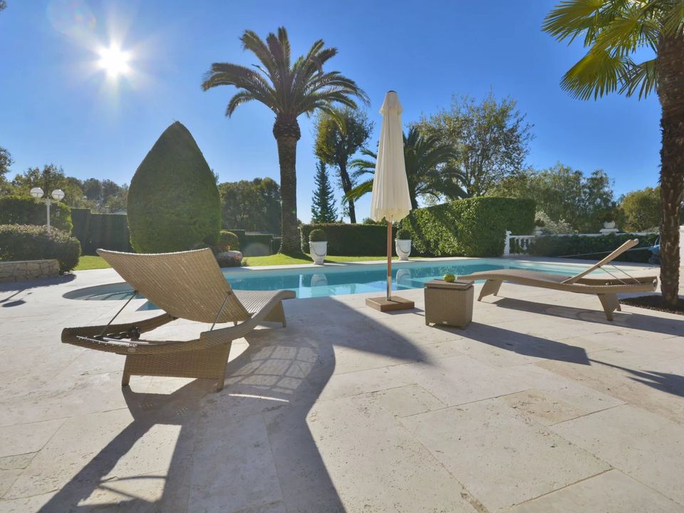 Villa i Roquefort-les-Pins, Alpes-Maritimes - foto 5