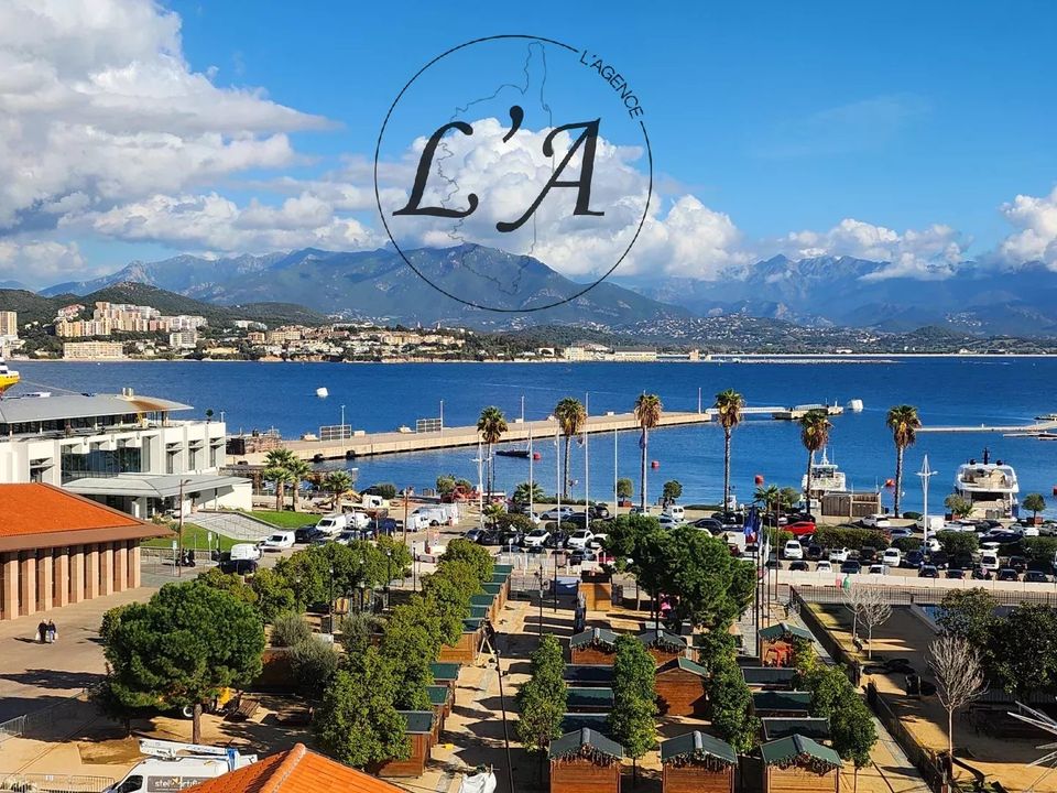 Lejlighed i Ajaccio, Corse-du-Sud - foto 1