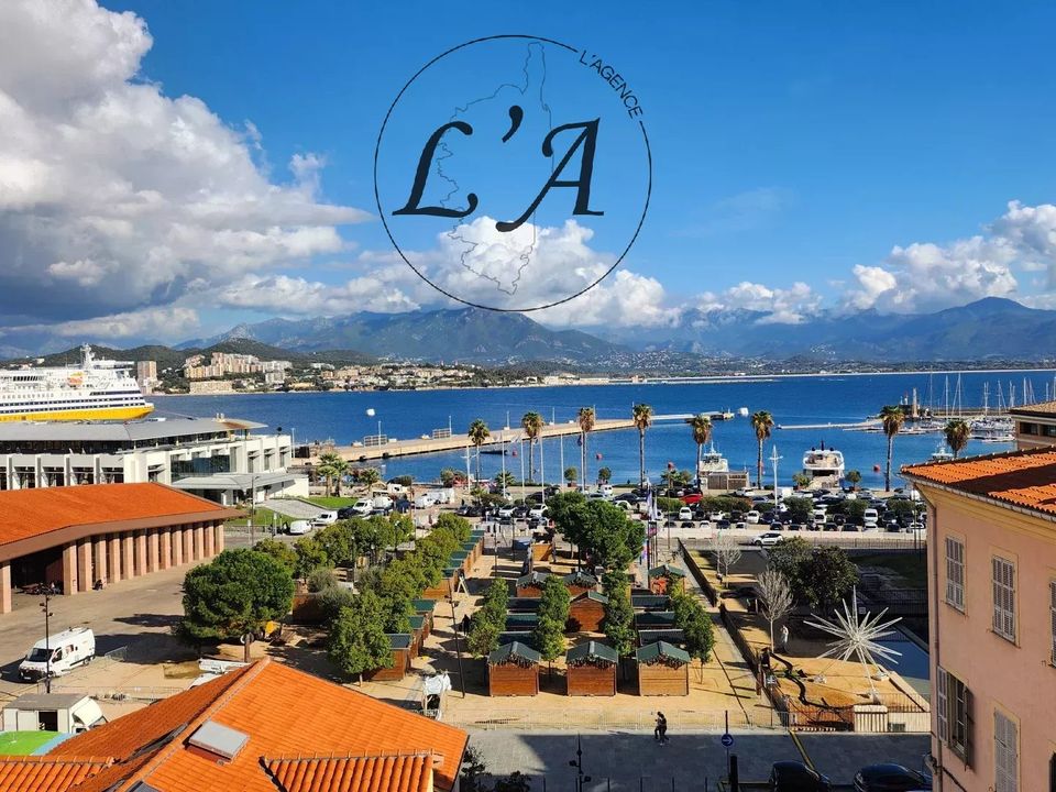 Lejlighed i Ajaccio, Corse-du-Sud - foto 2