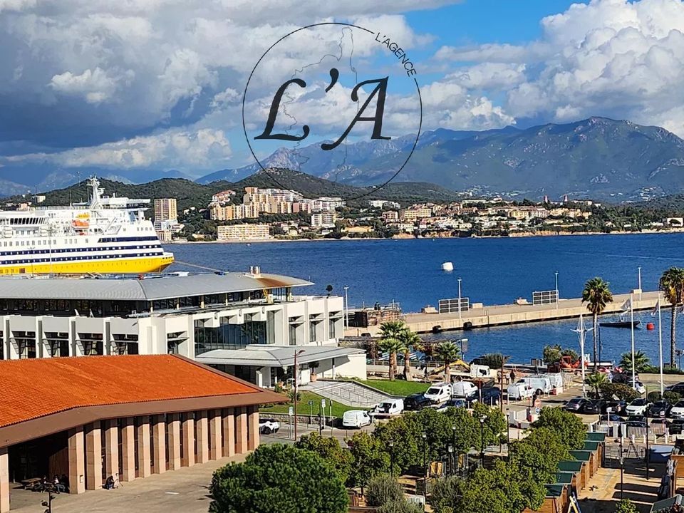 Lejlighed i Ajaccio, Corse-du-Sud - foto 3