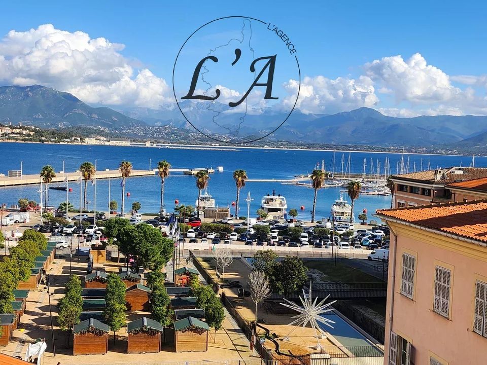 Lejlighed i Ajaccio, Corse-du-Sud - foto 4
