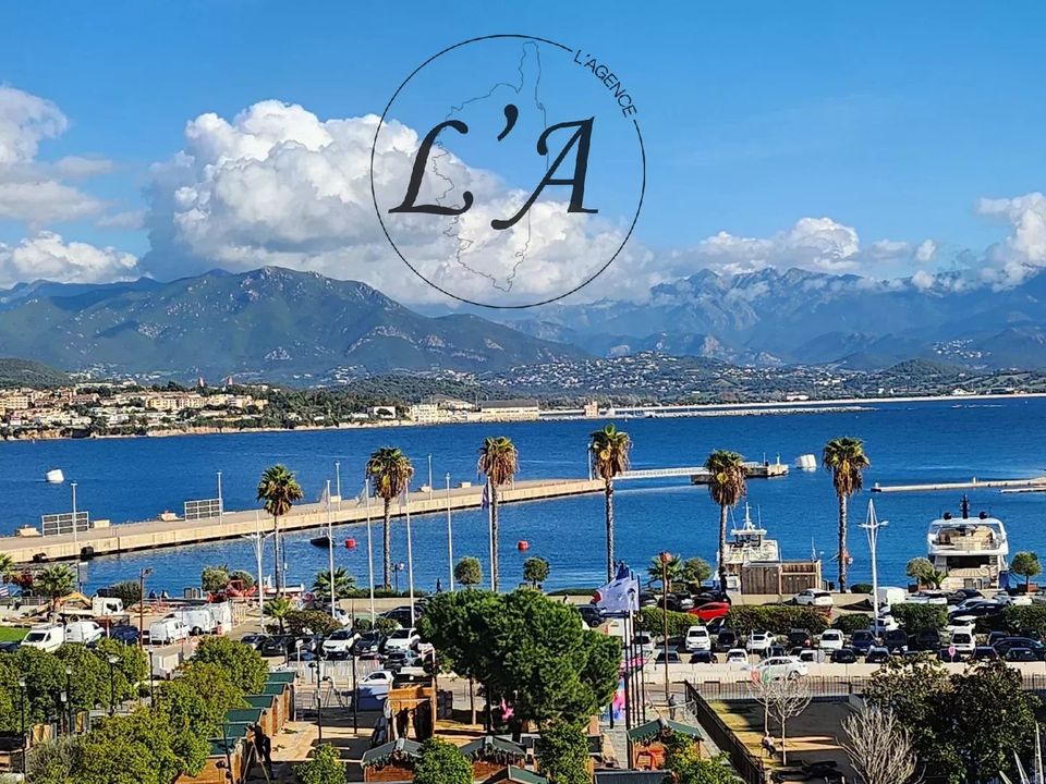 Lejlighed i Ajaccio, Corse-du-Sud - foto 5
