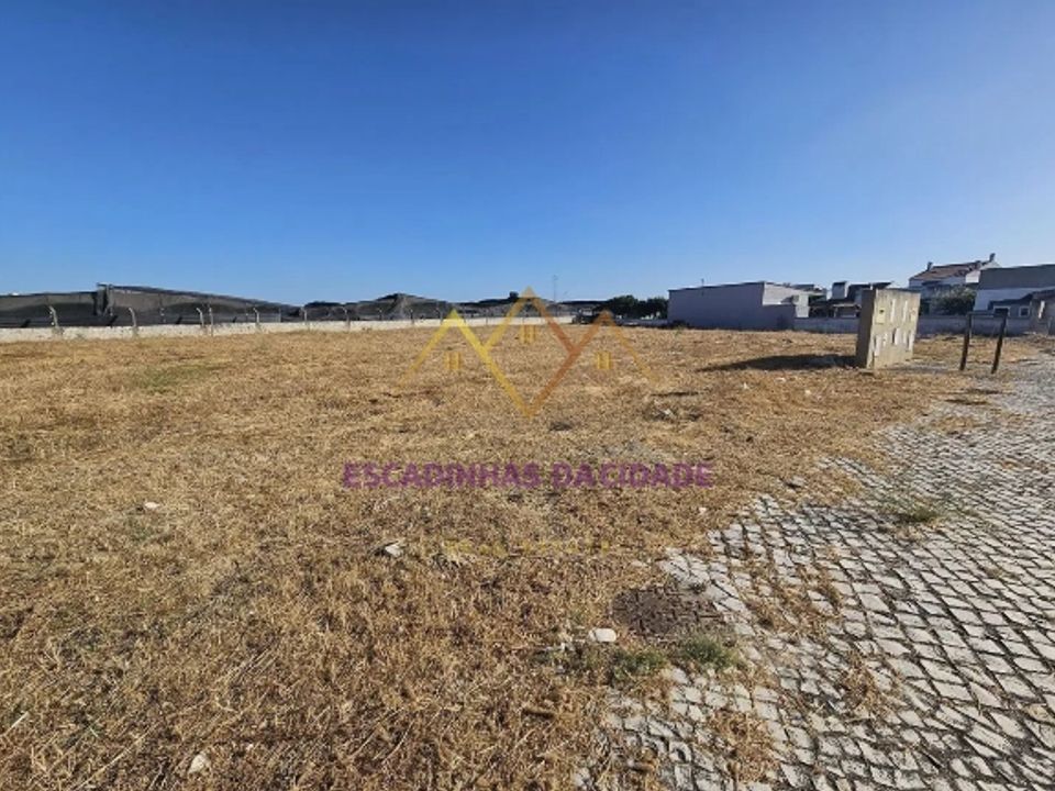 Helårsgrund i Montijo, Setubal - foto 1