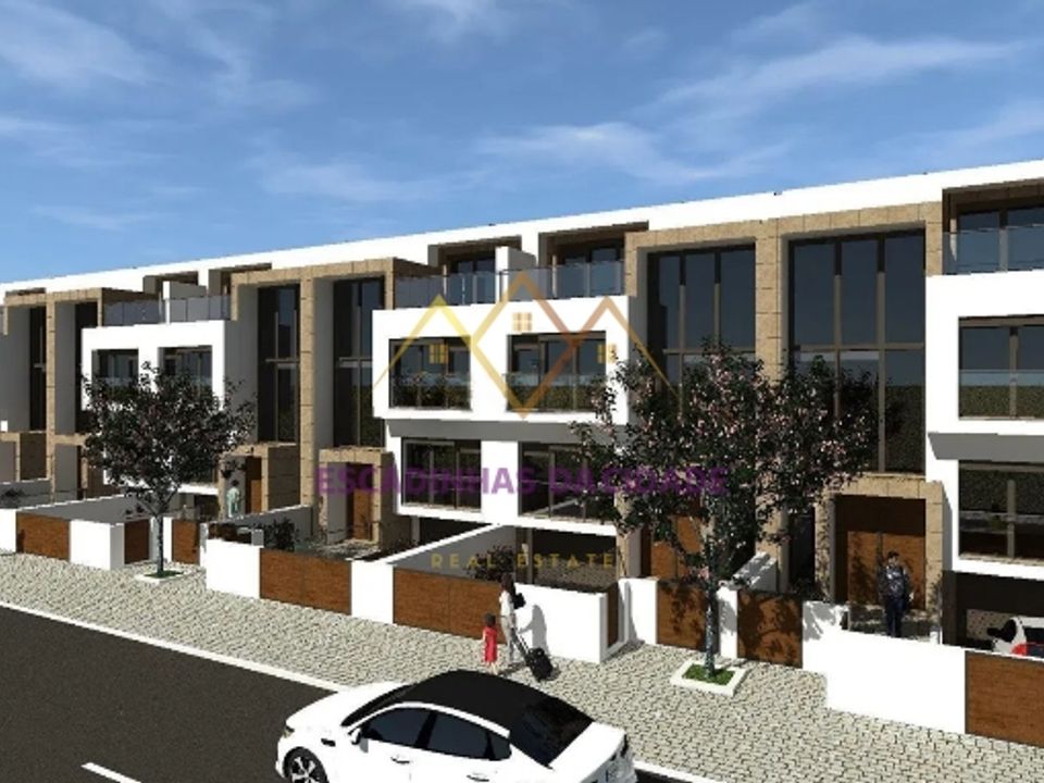 Helårsgrund i Montijo, Setubal - foto 1