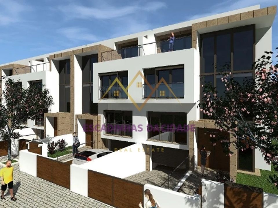 Helårsgrund i Montijo, Setubal - foto 3