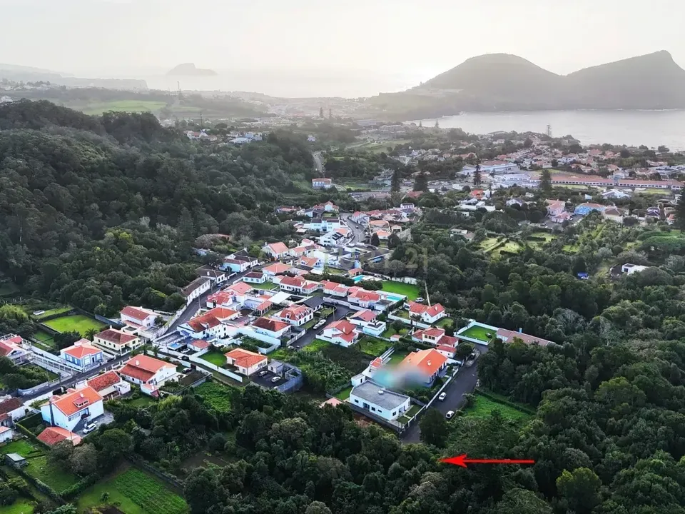 Helårsgrund i Angra do Heroismo, Terceira - foto 2