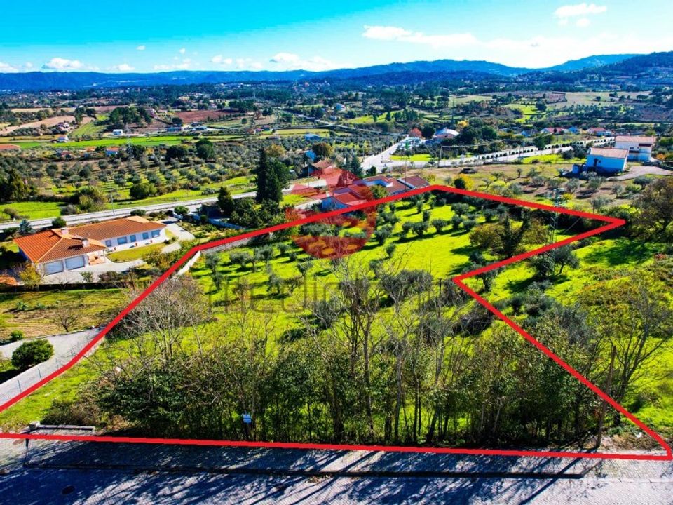 Helårsgrund i Celorico da Beira, Guarda - foto 1