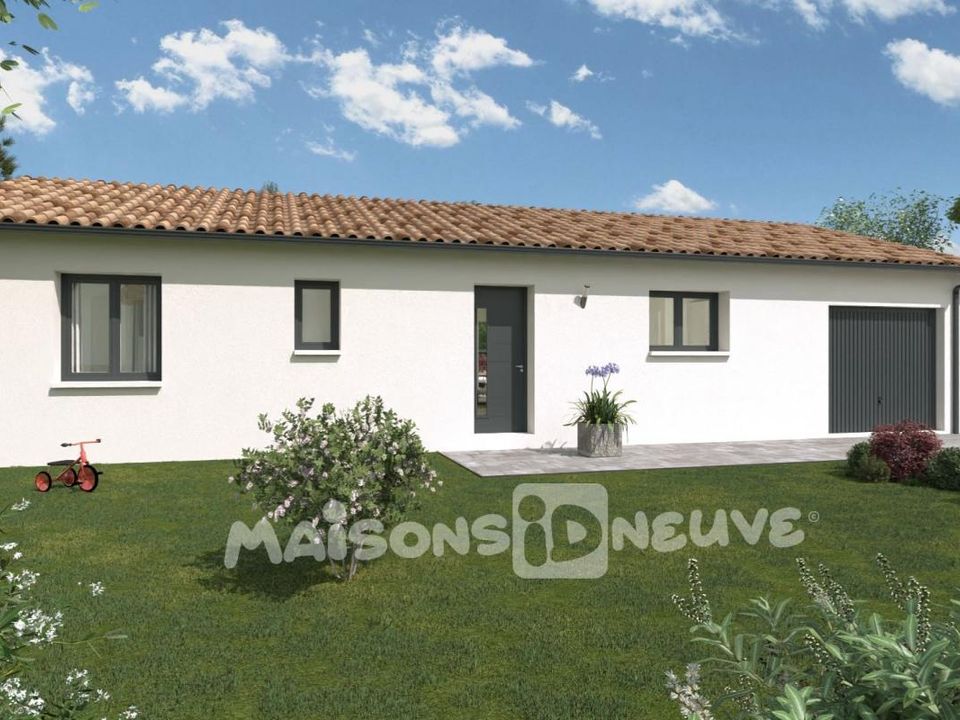 Villa i Cestas, Gironde - foto 1