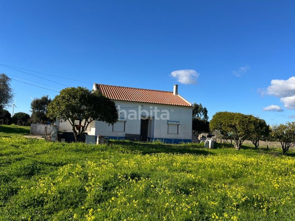 Gård i Cercal do Alentejo, Setubal - bilde 1